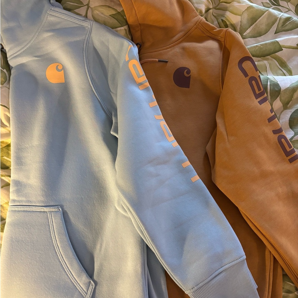 Carhartt Hoodie bundle
